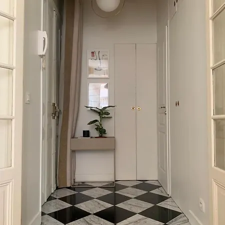 아파트 Cosy 1 Bedroom In Trocadero District