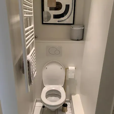 아파트 Cosy 1 Bedroom In Trocadero District *