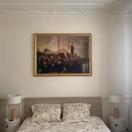 아파트 Cosy 1 Bedroom In Trocadero District 파리